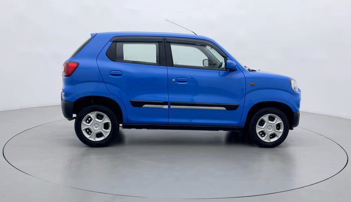 2020 Maruti S PRESSO VXI+, Petrol, Manual, 11,115 km, Right Side View
