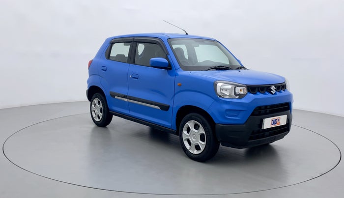 2020 Maruti S PRESSO VXI+, Petrol, Manual, 11,115 km, Right Front Diagonal