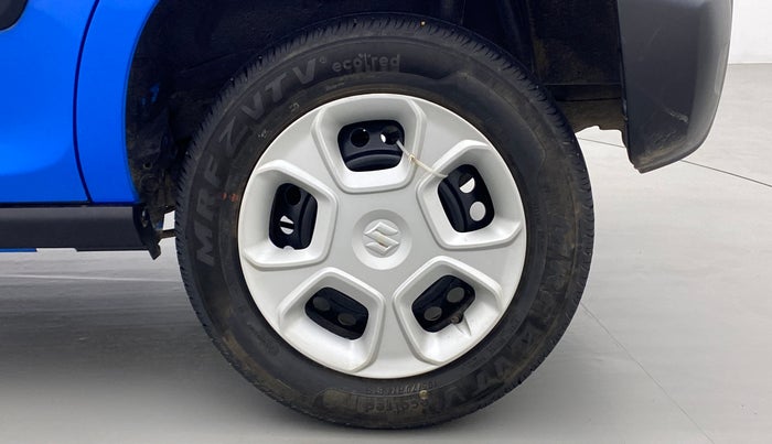 2020 Maruti S PRESSO VXI+, Petrol, Manual, 11,115 km, Left Rear Wheel