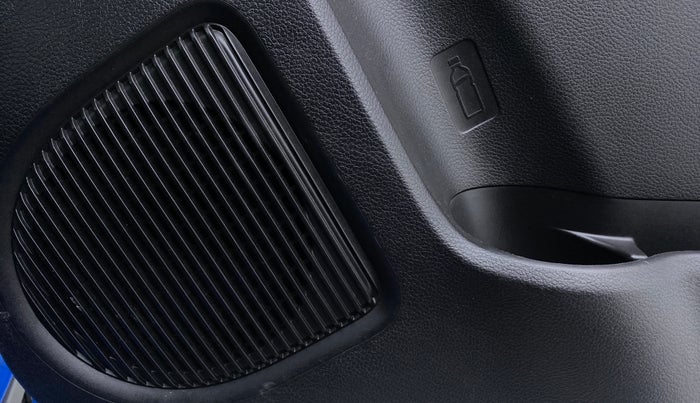 2020 Maruti S PRESSO VXI+, Petrol, Manual, 11,115 km, Speaker