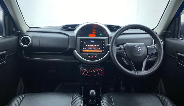 2020 Maruti S PRESSO VXI+, Petrol, Manual, 11,115 km, Dashboard