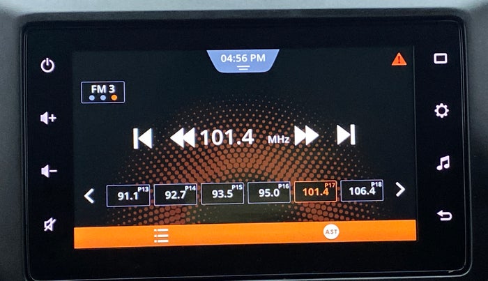 2020 Maruti S PRESSO VXI+, Petrol, Manual, 11,115 km, Infotainment System