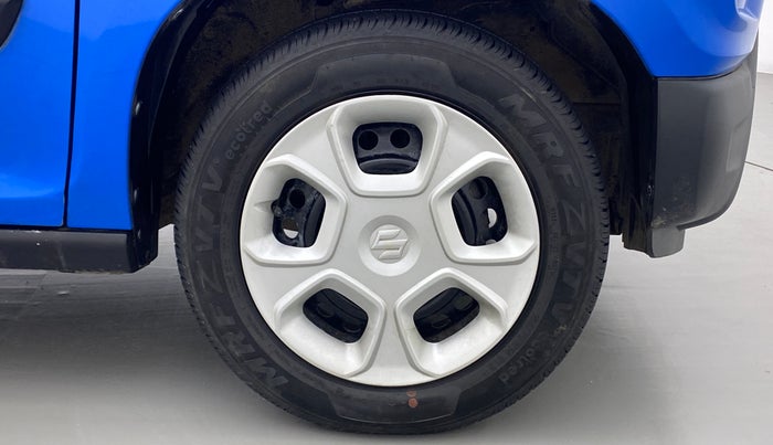 2020 Maruti S PRESSO VXI+, Petrol, Manual, 11,115 km, Right Front Wheel