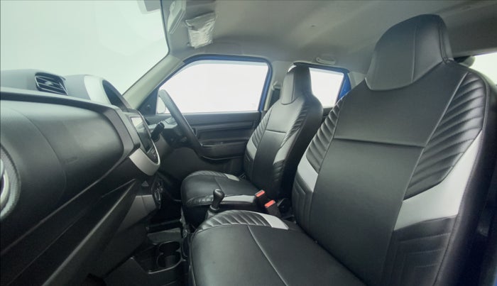 2020 Maruti S PRESSO VXI+, Petrol, Manual, 11,115 km, Right Side Front Door Cabin