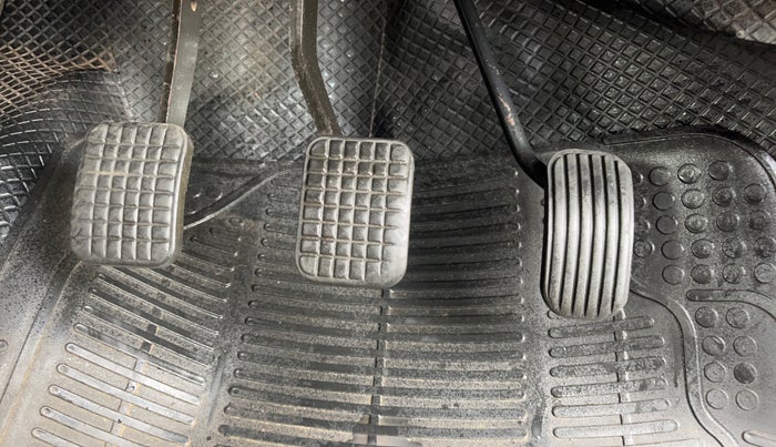 2018 Tata Tiago XT PETROL, Petrol, Manual, 65,973 km, Pedals