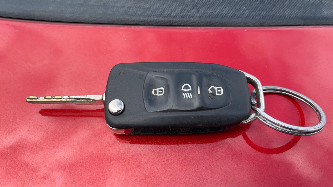 2018 Tata Tiago XT PETROL, Petrol, Manual, 66,030 km, Key Close Up