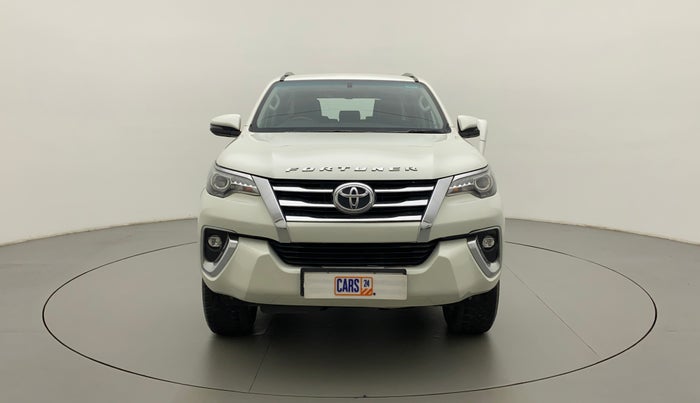 2019 Toyota Fortuner 2.8 4X2 MT, Diesel, Manual, 94,062 km, Front
