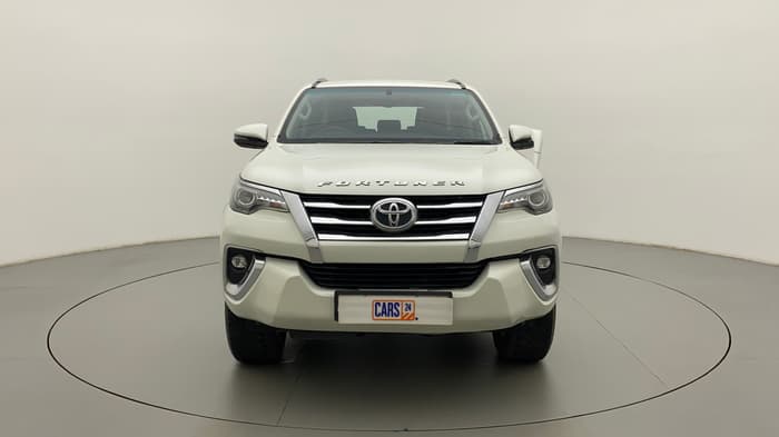 2019 Toyota Fortuner 2.8 4X2 MT, Diesel, Manual, 94,062 km, Front