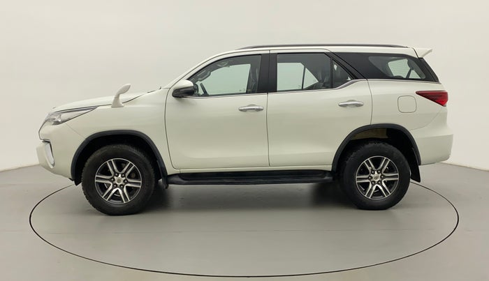2019 Toyota Fortuner 2.8 4X2 MT, Diesel, Manual, 94,062 km, Left Side