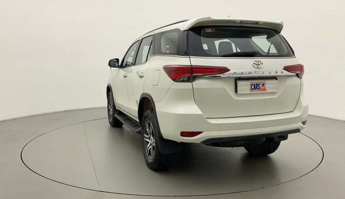 2019 Toyota Fortuner 2.8 4X2 MT, Diesel, Manual, 94,062 km, Left Back Diagonal