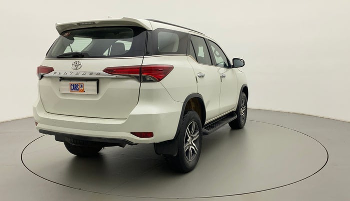 2019 Toyota Fortuner 2.8 4X2 MT, Diesel, Manual, 94,062 km, Right Back Diagonal