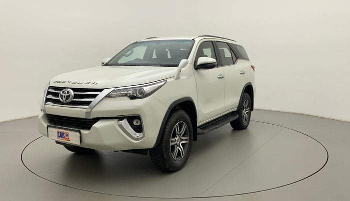 2019 Toyota Fortuner 2.8 4X2 MT, Diesel, Manual, 94,062 km, Left Front Diagonal
