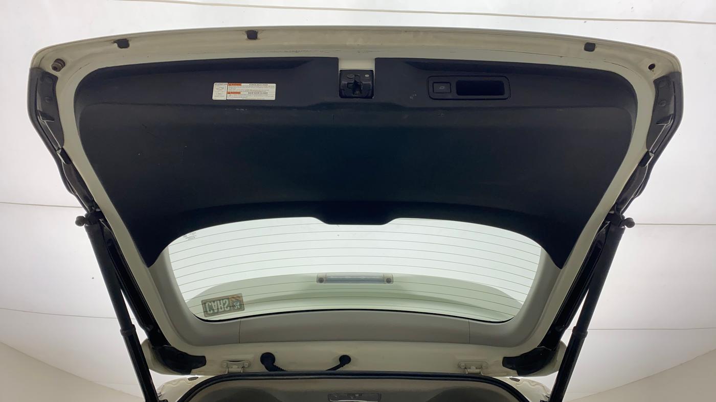 2019 Toyota Fortuner 2.8 4X2 MT, Diesel, Manual, 94,062 km, Boot Door Open