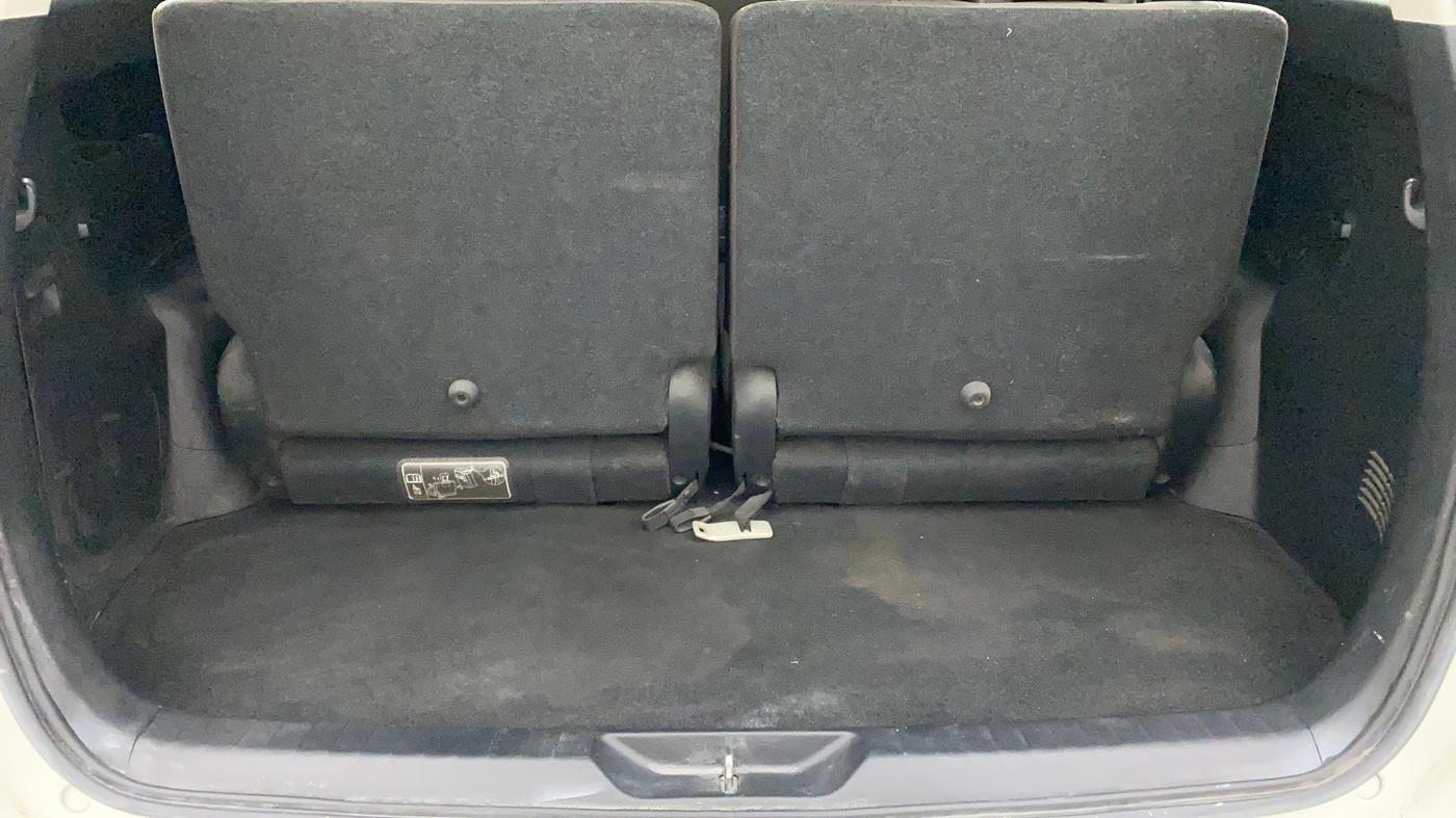 2019 Toyota Fortuner 2.8 4X2 MT, Diesel, Manual, 94,062 km, Boot Inside