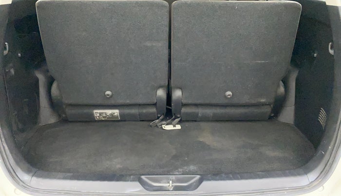2019 Toyota Fortuner 2.8 4X2 MT, Diesel, Manual, 94,062 km, Boot Inside