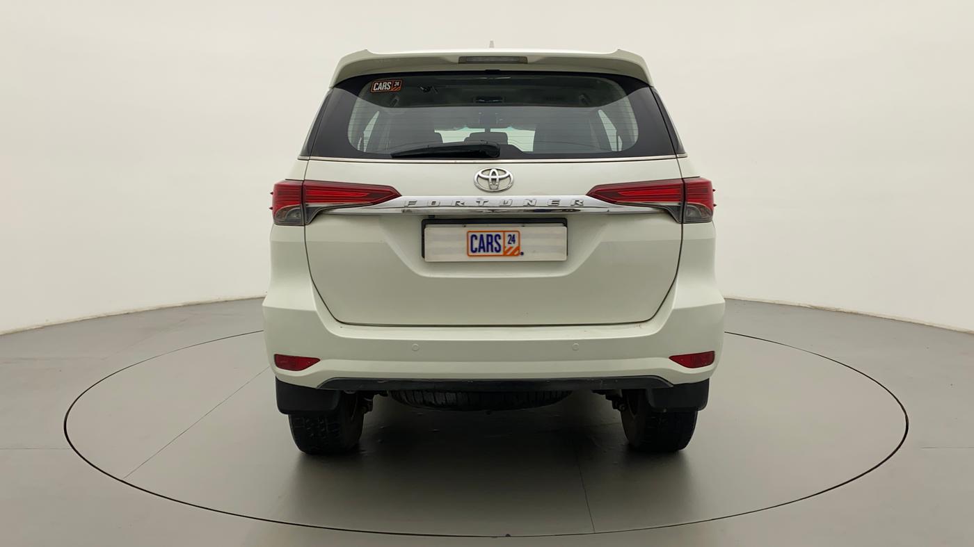 2019 Toyota Fortuner 2.8 4X2 MT, Diesel, Manual, 94,062 km, Back/Rear