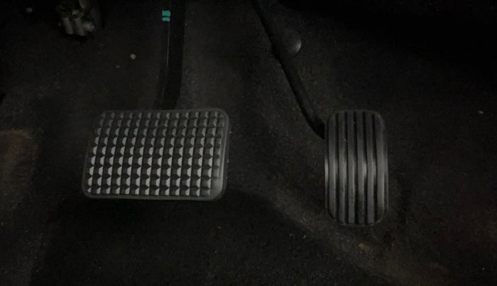 2019 Tata Tiago XZA PETROL, Petrol, Automatic, 24,787 km, Pedals