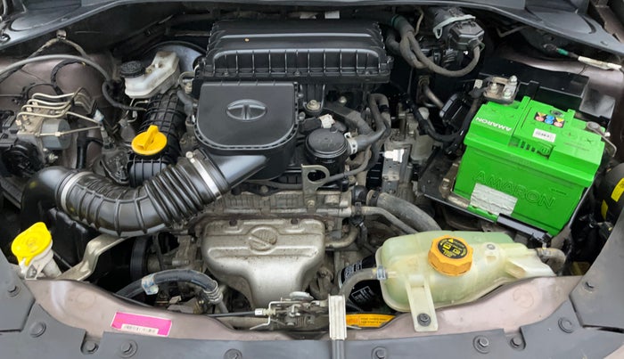 2019 Tata Tiago XZA PETROL, Petrol, Automatic, 24,787 km, Engine View