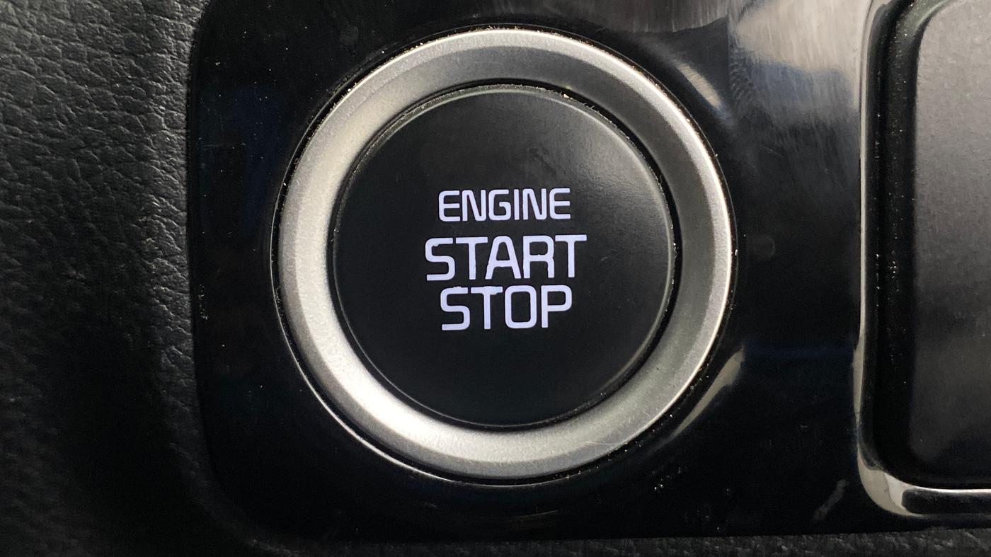 2021 KIA SONET GTX PLUS 1.0 IMT, Petrol, Manual, 46,906 km, Keyless Start/ Stop Button