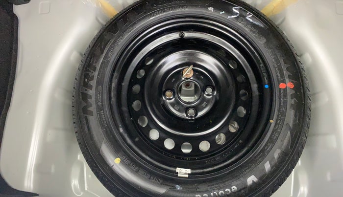 2022 Maruti S PRESSO VXI (O), Petrol, Manual, 6,492 km, Spare Tyre