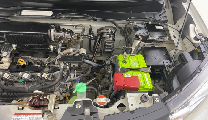 2022 Maruti S PRESSO VXI (O), Petrol, Manual, 6,492 km, Engine View - Left