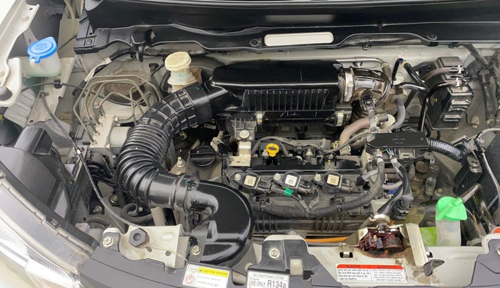 2022 Maruti S PRESSO VXI (O), Petrol, Manual, 6,492 km, Engine View - Right