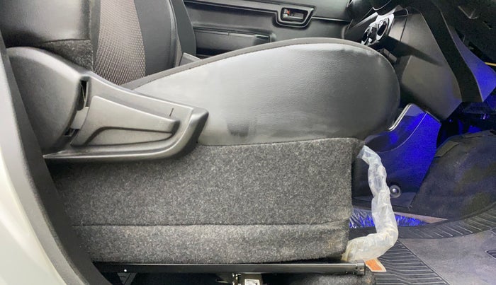 2022 Maruti S PRESSO VXI (O), Petrol, Manual, 6,492 km, Driver Side Adjustment Panel