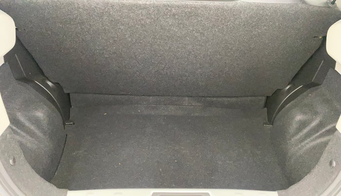 2022 Maruti S PRESSO VXI (O), Petrol, Manual, 6,492 km, Boot Inside