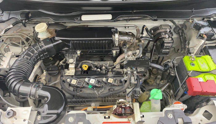 2022 Maruti S PRESSO VXI (O), Petrol, Manual, 6,492 km, Engine View