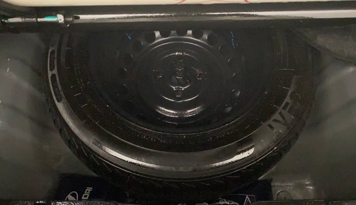 2022 Hyundai GRAND I10 NIOS SPORTZ 1.2 KAPPA VTVT CNG, CNG, Manual, 36,984 km, Spare Tyre