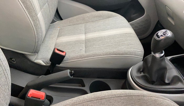 2022 Hyundai GRAND I10 NIOS SPORTZ 1.2 KAPPA VTVT CNG, CNG, Manual, 36,984 km, Gear Lever