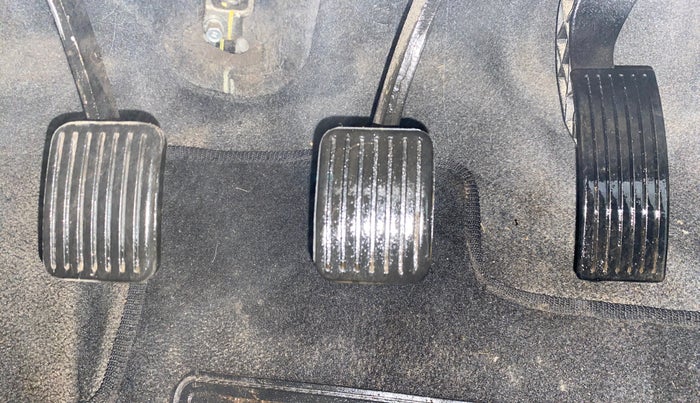 2022 Hyundai GRAND I10 NIOS SPORTZ 1.2 KAPPA VTVT CNG, CNG, Manual, 36,984 km, Pedals