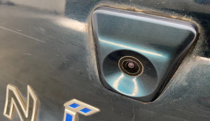 2022 Hyundai GRAND I10 NIOS SPORTZ 1.2 KAPPA VTVT CNG, CNG, Manual, 36,984 km, Parking Camera