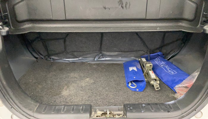 2022 Maruti Alto VXI PLUS, Petrol, Manual, 90,709 km, Boot Inside