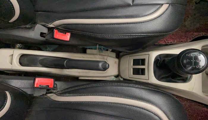 2022 Maruti Alto VXI PLUS, Petrol, Manual, 90,709 km, Gear Lever