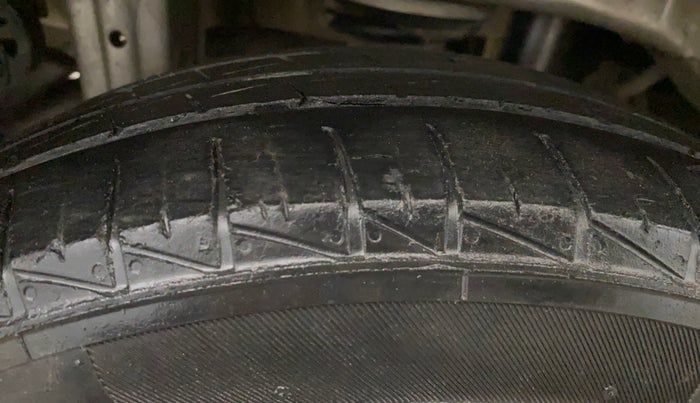 2022 Maruti Alto VXI PLUS, Petrol, Manual, 90,709 km, Right Rear Tyre Tread