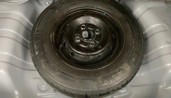 2022 Maruti Alto VXI PLUS, Petrol, Manual, 90,709 km, Spare Tyre