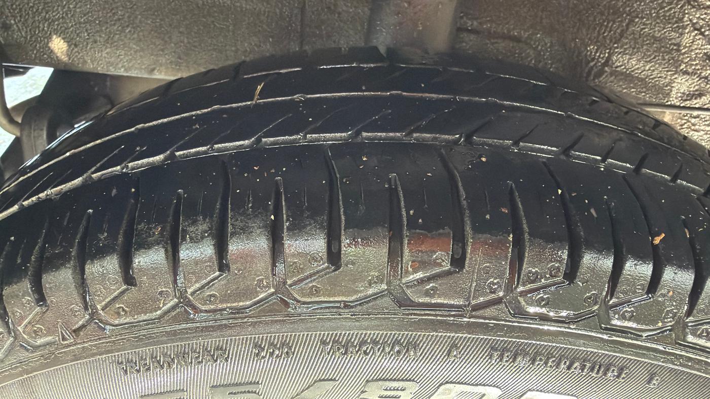2019 Hyundai NEW SANTRO MAGNA, Petrol, Manual, 74,645 km, Right Rear Tyre Tread