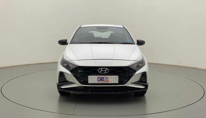 2021 Hyundai NEW I20 N LINE N8 1.0 TURBO GDI IMT, Petrol, Manual, 39,502 km, Front