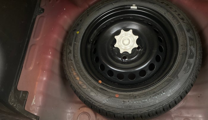 2015 Hyundai Grand i10 ASTA AT 1.2 KAPPA VTVT, Petrol, Automatic, 65,548 km, Spare Tyre