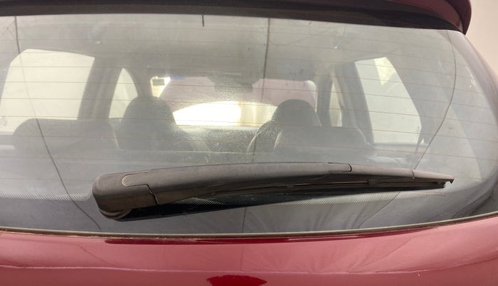 2015 Hyundai Grand i10 ASTA AT 1.2 KAPPA VTVT, Petrol, Automatic, 65,548 km, Rear Wiper