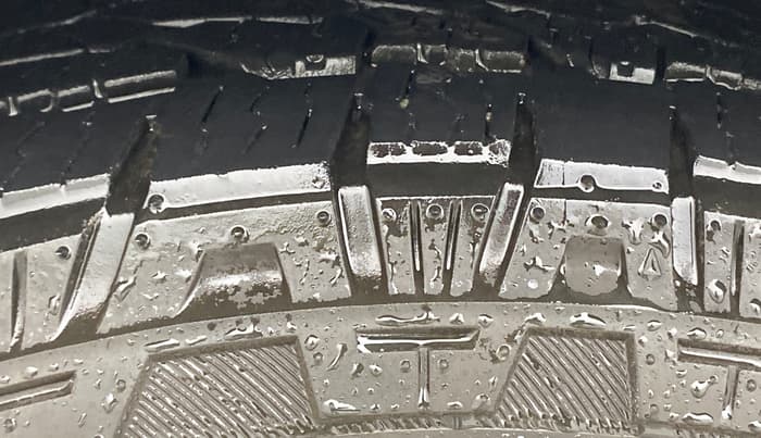 2019 Tata Harrier XZ 2.0L, Diesel, Manual, 77,785 km, Left Front Tyre Tread