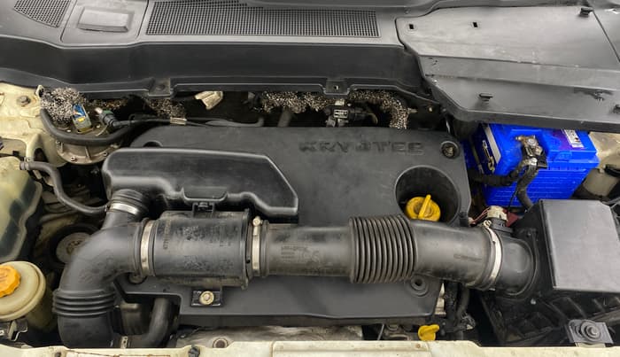 2019 Tata Harrier XZ 2.0L, Diesel, Manual, 77,785 km, Engine View