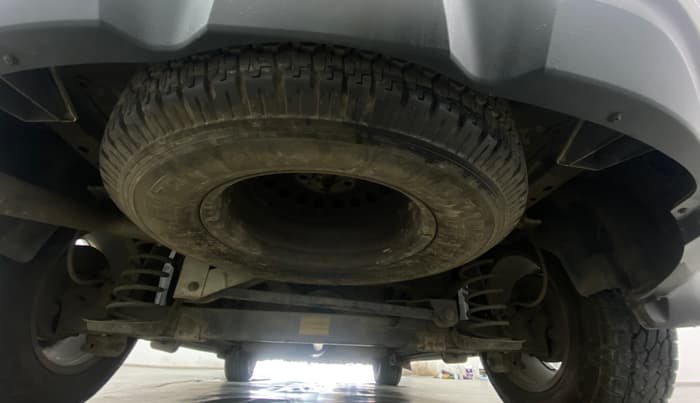 2019 Tata Harrier XZ 2.0L, Diesel, Manual, 77,785 km, Spare Tyre