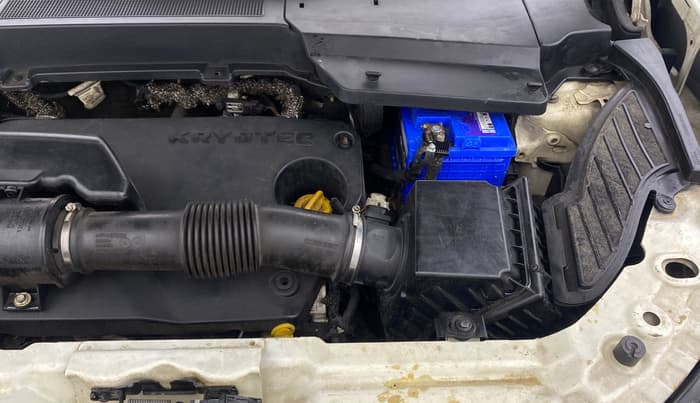 2019 Tata Harrier XZ 2.0L, Diesel, Manual, 77,785 km, Engine View - Left