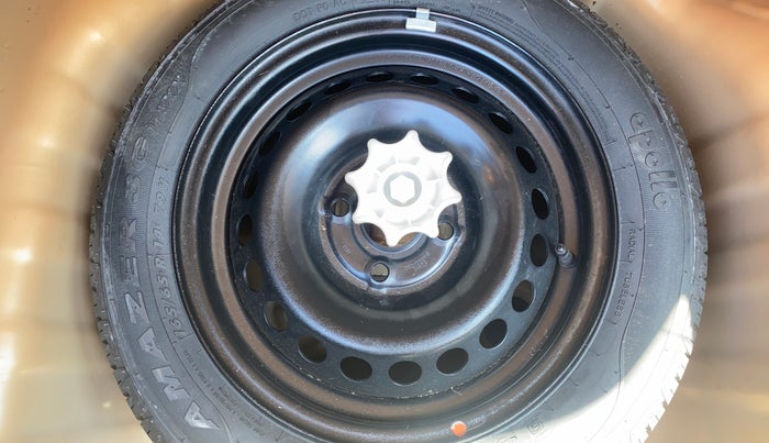 2015 Hyundai Grand i10 ASTA AT 1.2 KAPPA VTVT, Petrol, Automatic, 56,860 km, Spare Tyre