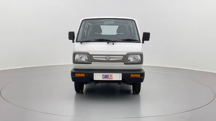 2019 Maruti OMNI E STD, Petrol, Manual, 2,099 km, Front