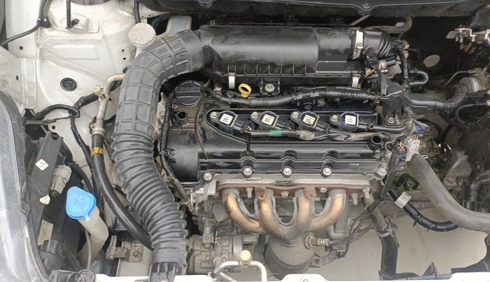 2020 Toyota Glanza V, Petrol, Manual, 91,474 km, Engine View - Right