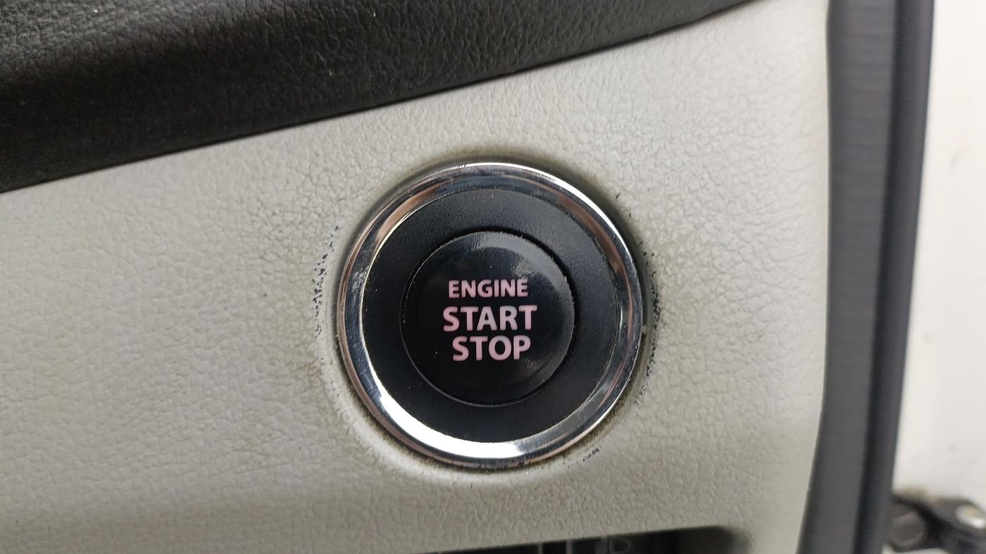 2020 Toyota Glanza V, Petrol, Manual, 91,474 km, Keyless Start/ Stop Button