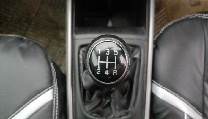 2020 Toyota Glanza V, Petrol, Manual, 91,474 km, Gear Lever